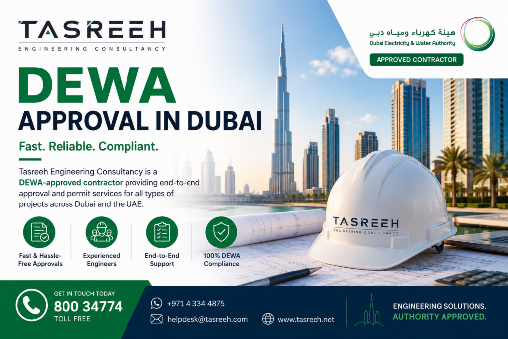 Dewa Approval