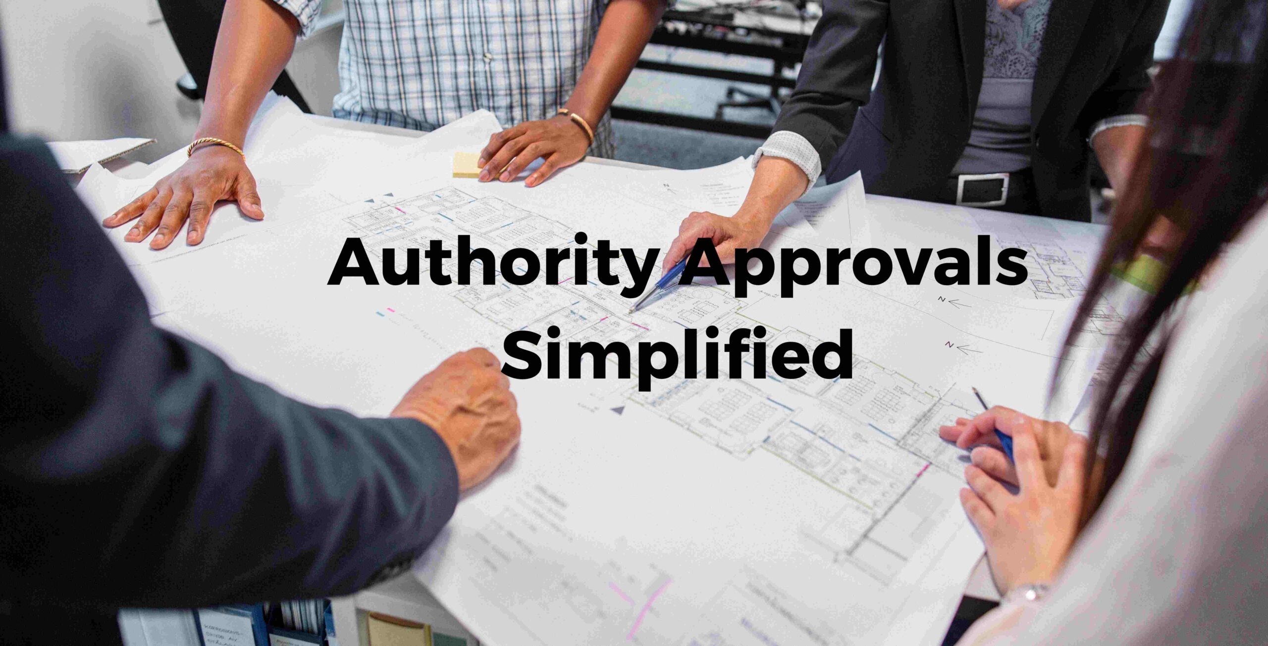 Authority Approvals Simplified